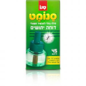 סנומט מילוי 45 לילות 35 מ"ל