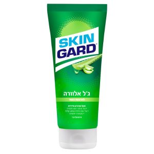 S.G ג'ל אלוורה להרגעה 200 מ"ל