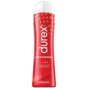 Durex Play Strawberry 100ml
