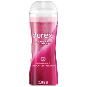Durex Play 2In1 Stimulating Guarana 200ml