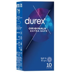 Durex Extra Safe 10