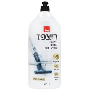 ריצפז נוזל רצפות למכונות שטיפה ביתיות בניחוח מלון חלומי